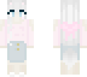 i remade my first skin