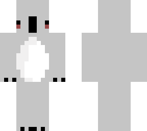 idk a koala skin