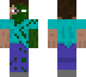 infected steve