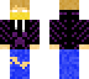 inverted black bandit