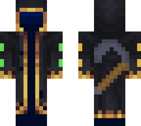 irish grim reaper