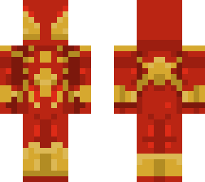 iron spider