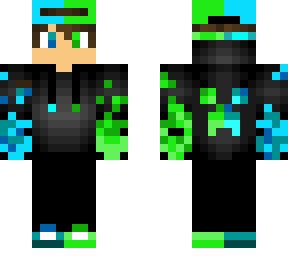 jason gamer 2 with a hat