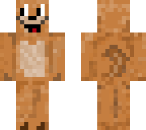 jerry mouse skin (updated)