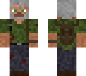 joel (bloody)