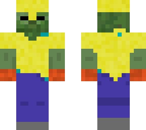 killer zombie