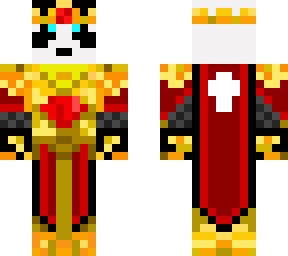 king panda