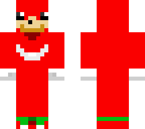 knuckles