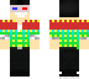 le skin de rayan