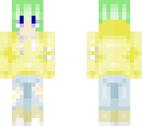 lemon short hair