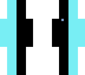 lightblue and black