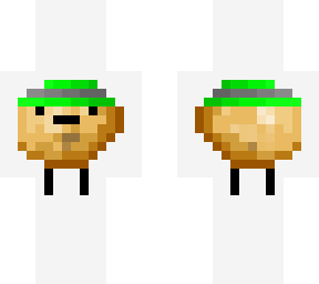lime hat potato