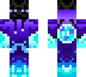 lord of diamonds youtube skin remake