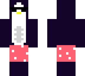 lost penguin