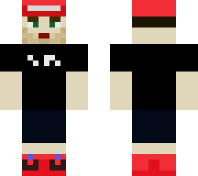 lukedimond skin (the best skin of all time)