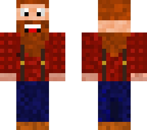 lumber jack