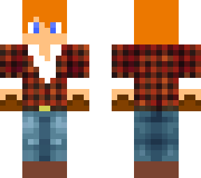 lumberjack