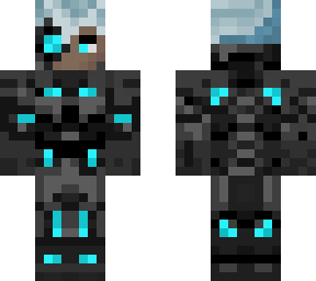 male edit of sybilmay's offender's armor