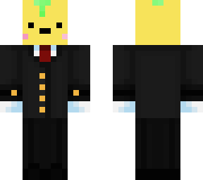 mangoinasuit