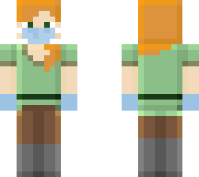 mask alex (edit)