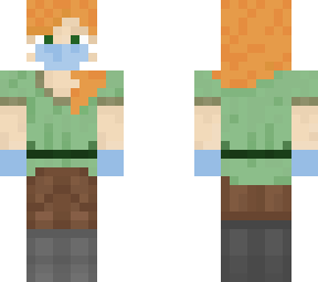 mask alex