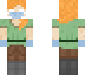 mask alexbrine