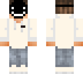 mask dude