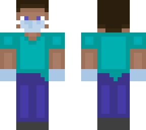 mask steve (edit)