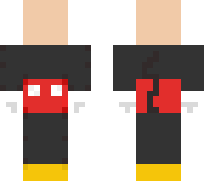mickey mouse base (boy or girl)