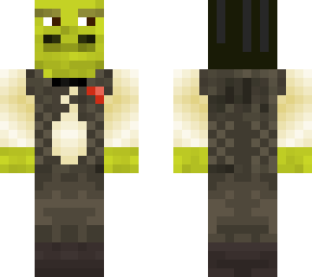 mob boss shrek contest entry