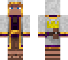 monarchy priest v2