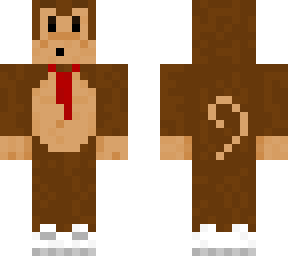 monkey tie