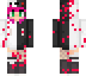 monokuma danganronpa girl