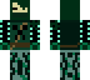 moss archer
