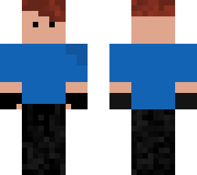 my first skin!