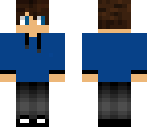 my first skin