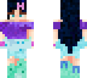 my first skin