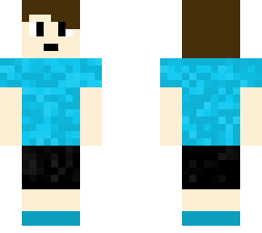 my minecraft skin