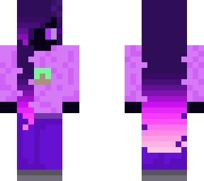 my oc. endercraft_11