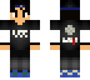 my old skin