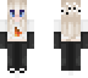my skin, but with sapnap's outfit