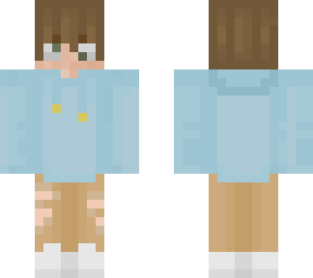 my skin but derpy