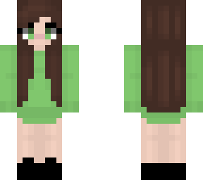 my skin but i used a tutorial from 2018