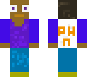 my skin in minecraft idk what to fo with this bla bla bla bla bla bla bla bla