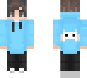 my yt skin!