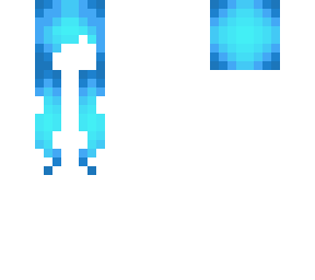 nessa (hair base)