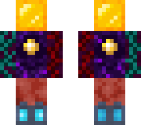nether mix