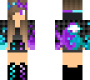 new skin