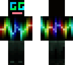 nice rainbow gamer