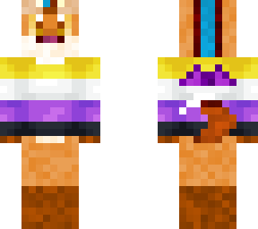 non-binary zora